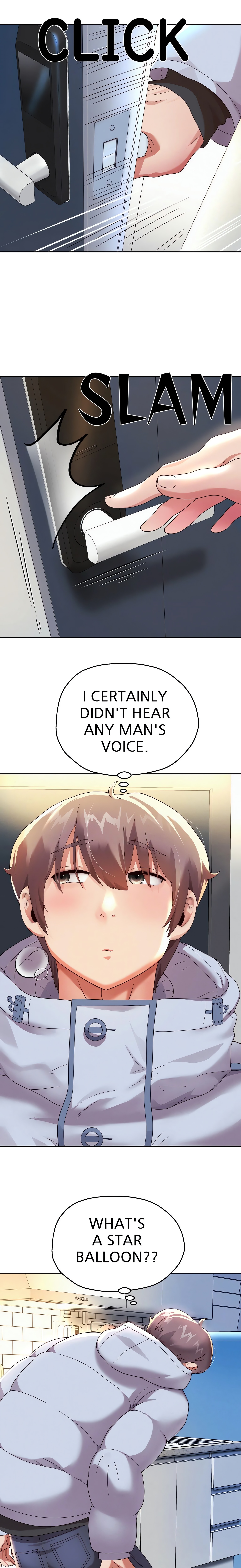Reborn With A Big Dick! (Uncensored) (Lezhin Official) Page 20 - MangaHe