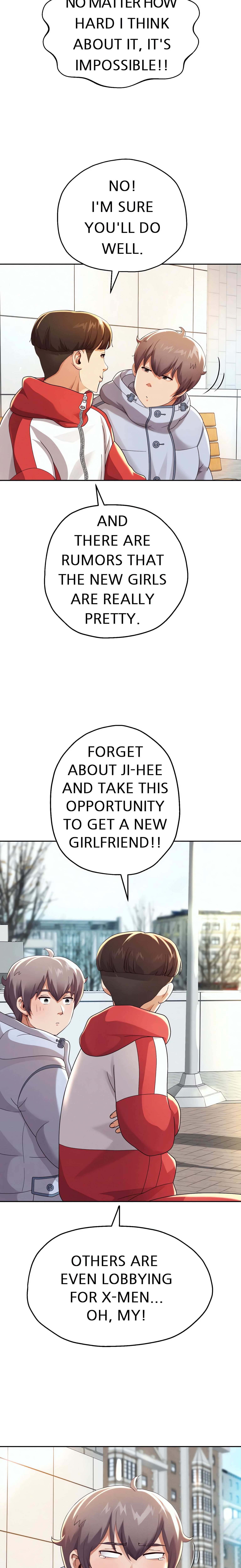 Reborn With A Big Dick! (Uncensored) (Lezhin Official) Page 28 - MangaHe