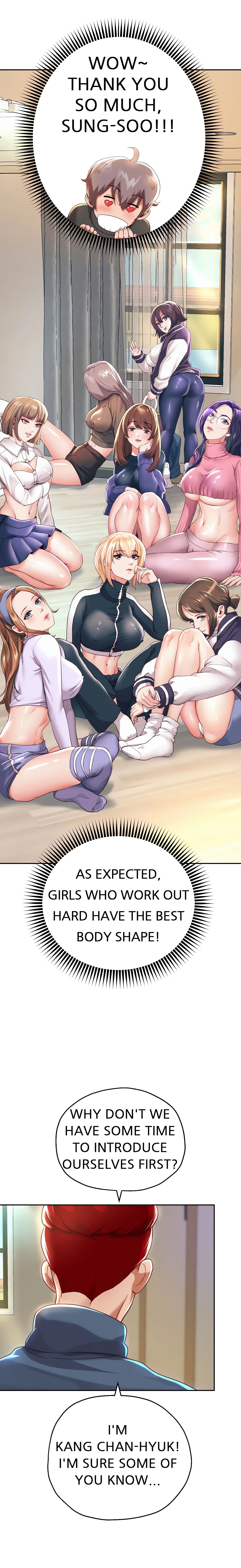 Reborn With A Big Dick! (Uncensored) (Lezhin Official) Page 30 - MangaHe