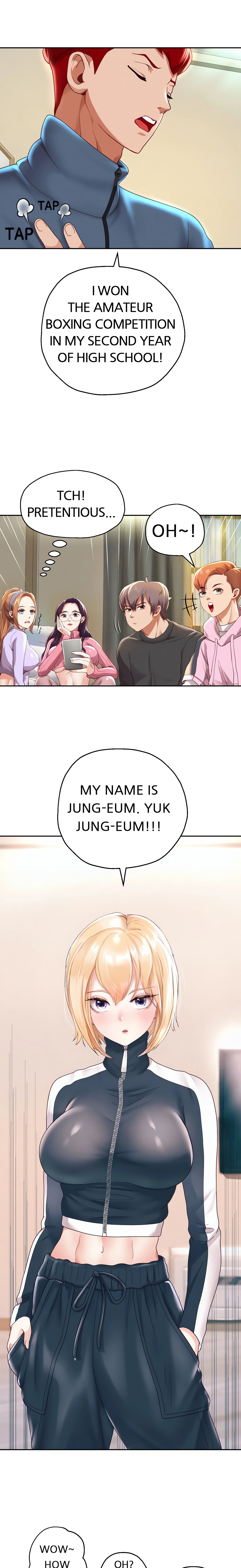 Reborn With A Big Dick! (Uncensored) (Lezhin Official) Page 31 - MangaHe