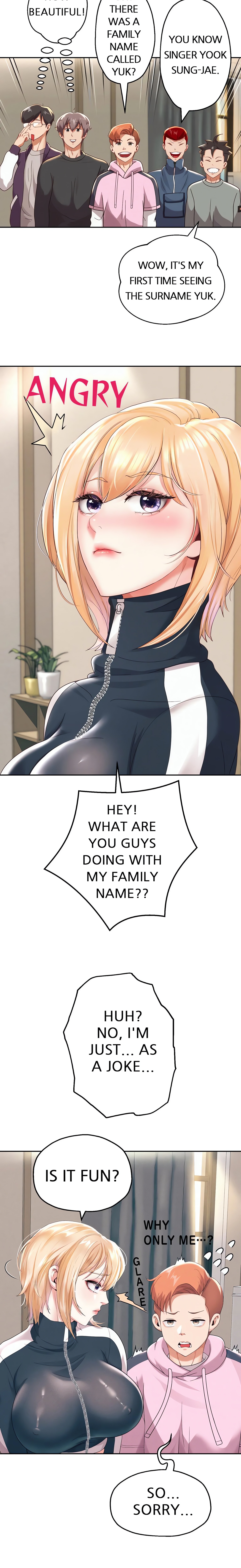 Reborn With A Big Dick! (Uncensored) (Lezhin Official) Page 32 - MangaHe