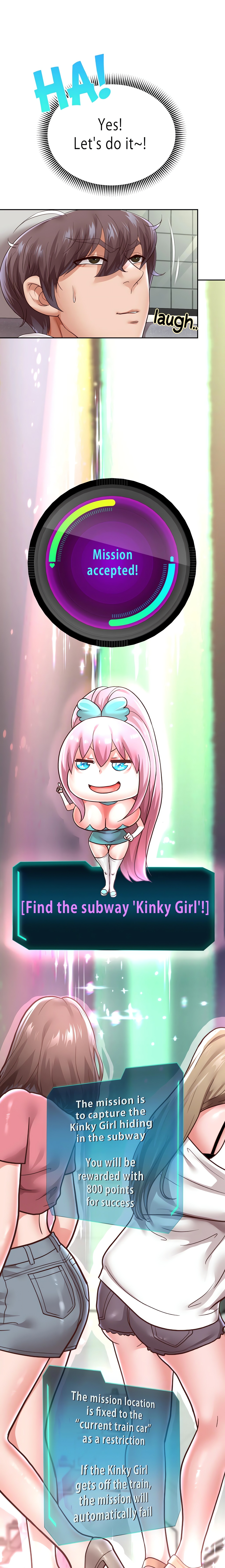 Reborn With A Big Dick! (Uncensored) (Lezhin Official) Page 2 - MangaHe