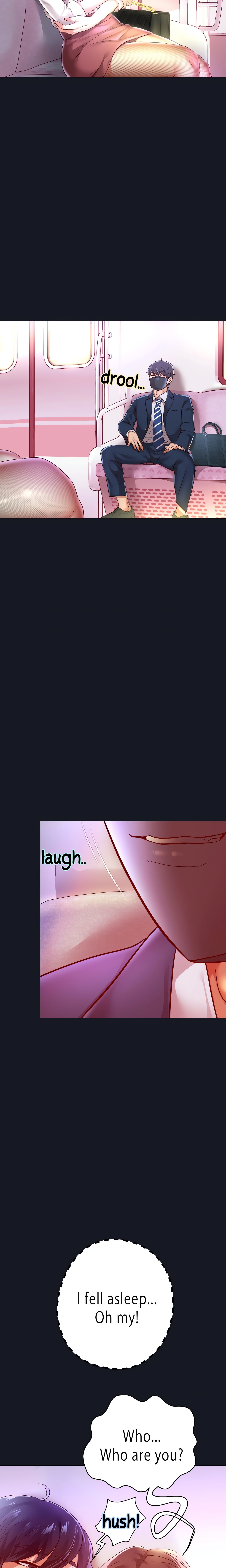 Reborn With A Big Dick! (Uncensored) (Lezhin Official) Page 11 - MangaHe