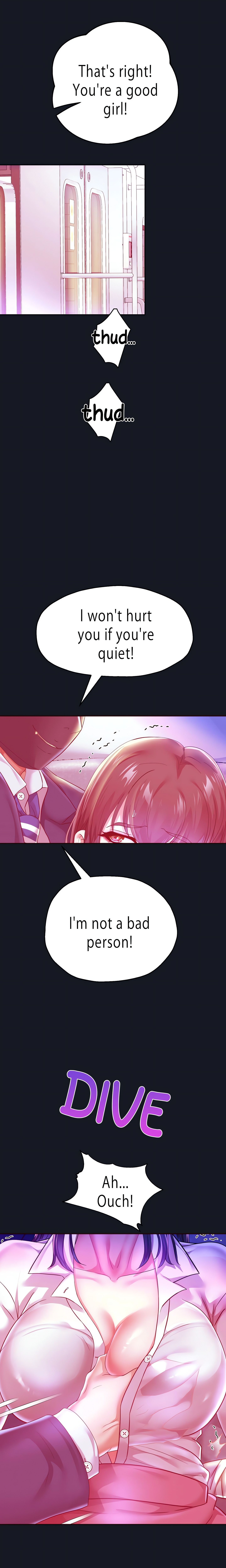 Reborn With A Big Dick! (Uncensored) (Lezhin Official) Page 13 - MangaHe