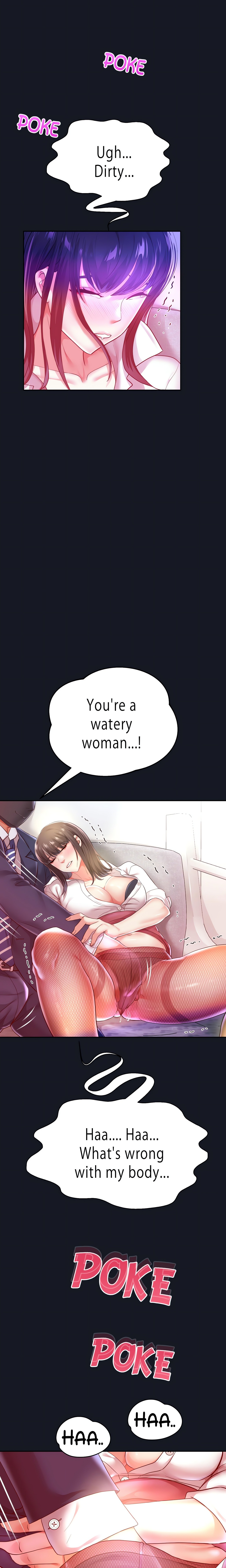 Reborn With A Big Dick! (Uncensored) (Lezhin Official) Page 16 - MangaHe