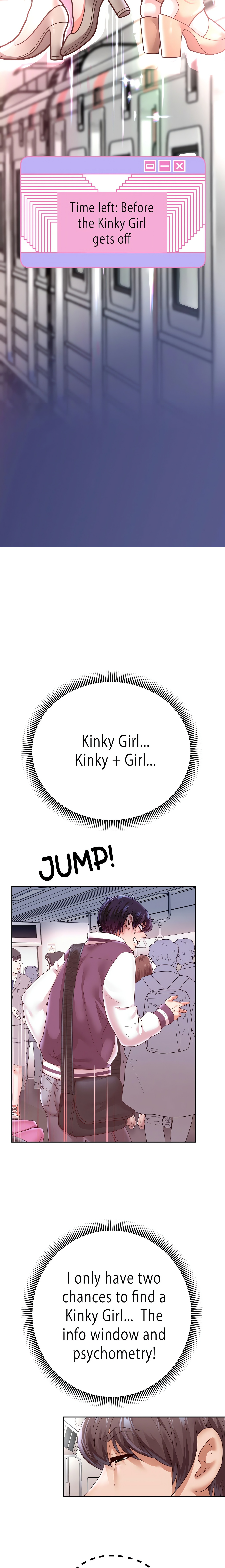 Reborn With A Big Dick! (Uncensored) (Lezhin Official) Page 3 - MangaHe