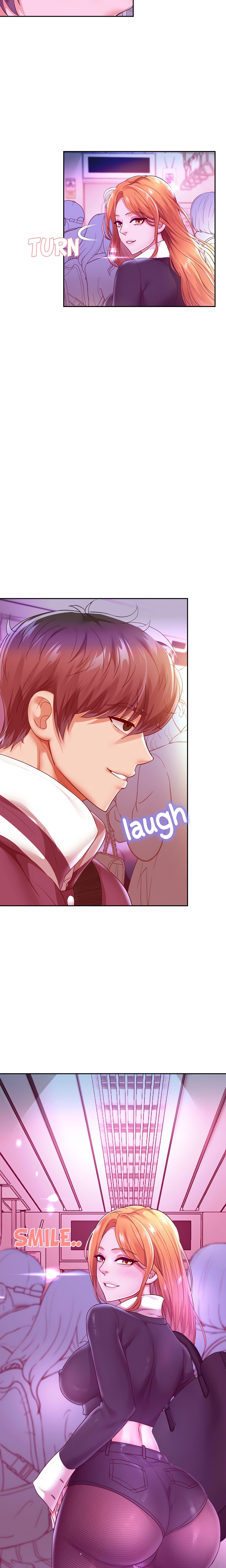 Reborn With A Big Dick! (Uncensored) (Lezhin Official) Page 6 - MangaHe