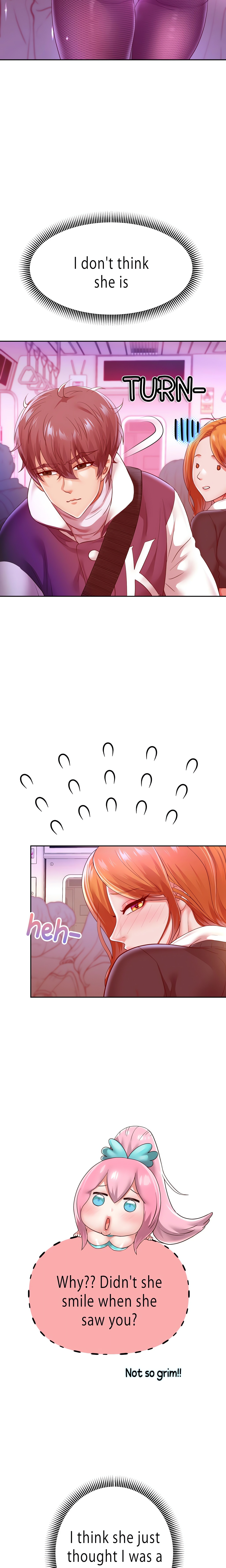 Reborn With A Big Dick! (Uncensored) (Lezhin Official) Page 7 - MangaHe