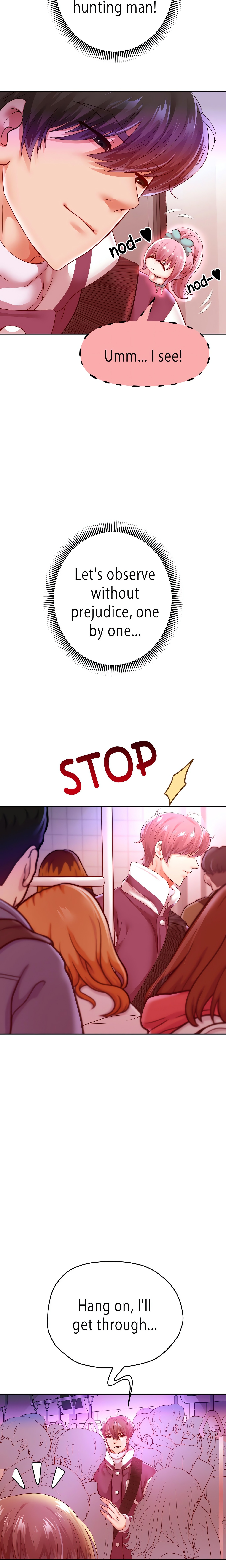 Reborn With A Big Dick! (Uncensored) (Lezhin Official) Page 8 - MangaHe
