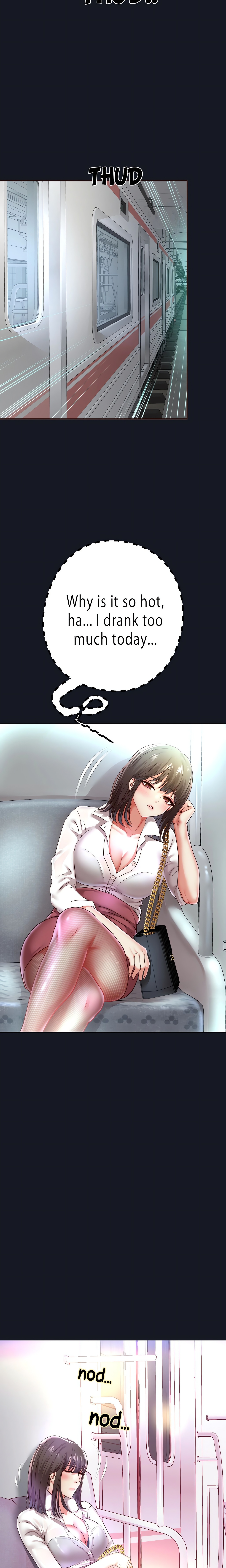 Reborn With A Big Dick! (Uncensored) (Lezhin Official) Page 10 - MangaHe