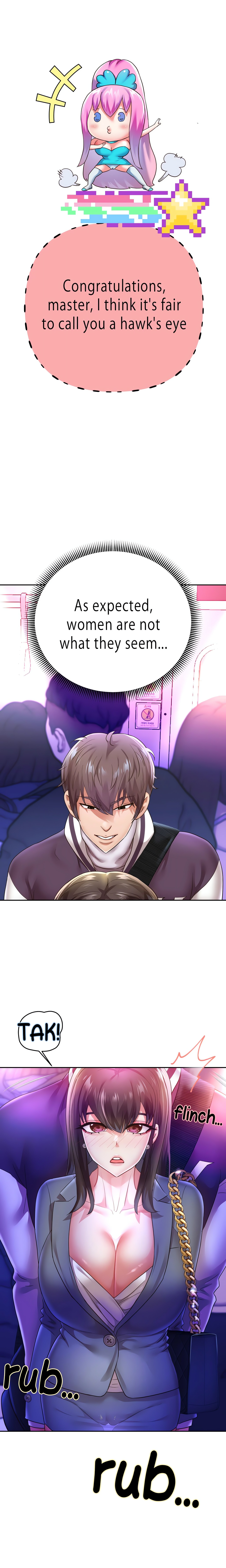 Reborn With A Big Dick! (Uncensored) (Lezhin Official) Page 2 - MangaHe