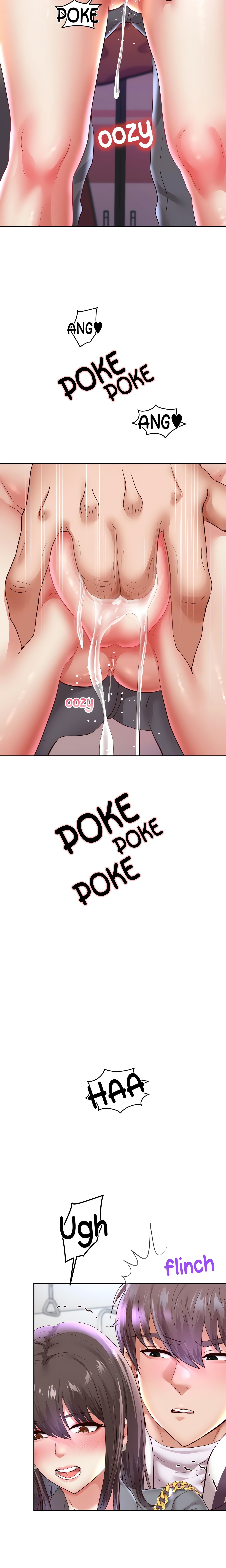 Reborn With A Big Dick! (Uncensored) (Lezhin Official) Page 11 - MangaHe