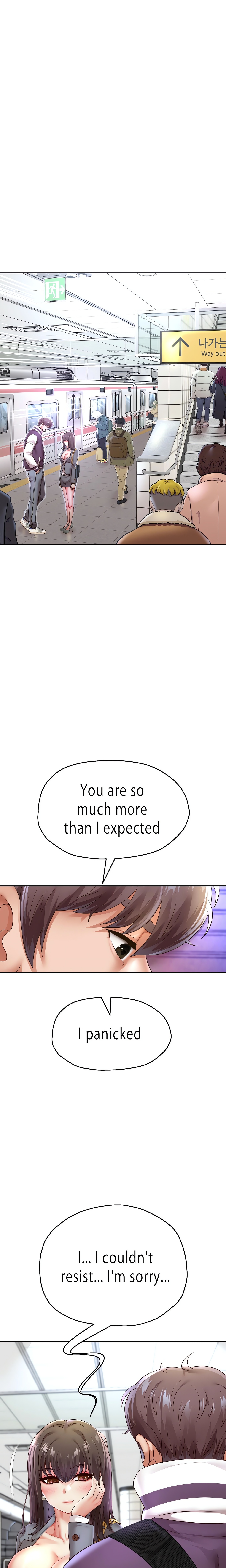 Reborn With A Big Dick! (Uncensored) (Lezhin Official) Page 14 - MangaHe