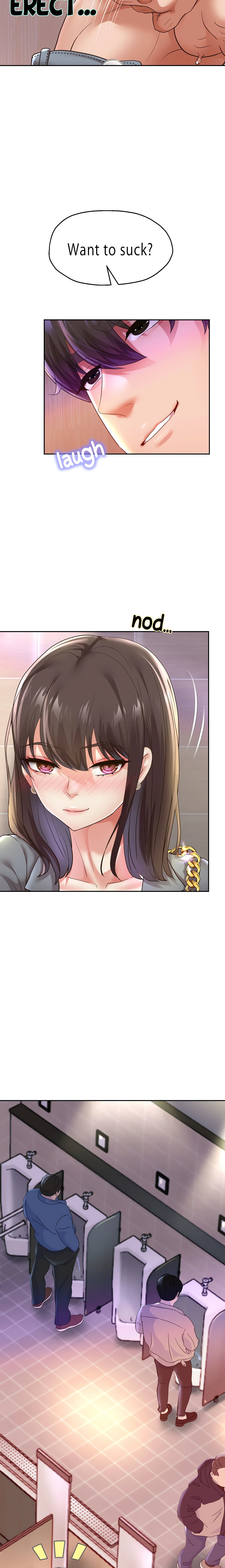 Reborn With A Big Dick! (Uncensored) (Lezhin Official) Page 17 - MangaHe