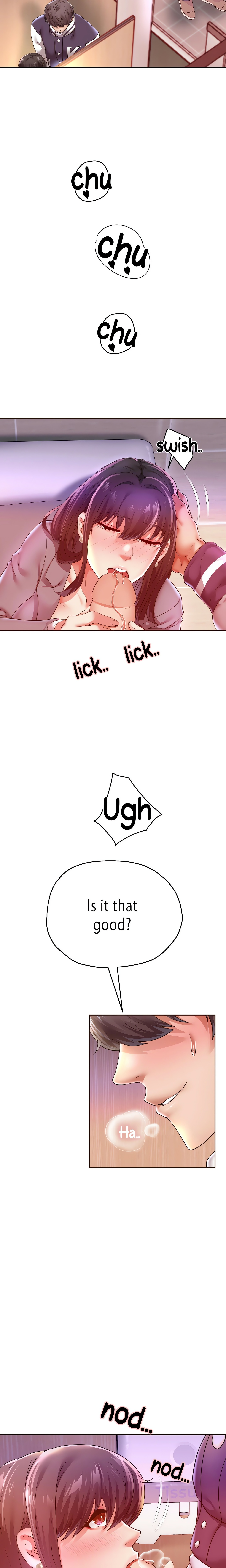 Reborn With A Big Dick! (Uncensored) (Lezhin Official) Page 18 - MangaHe