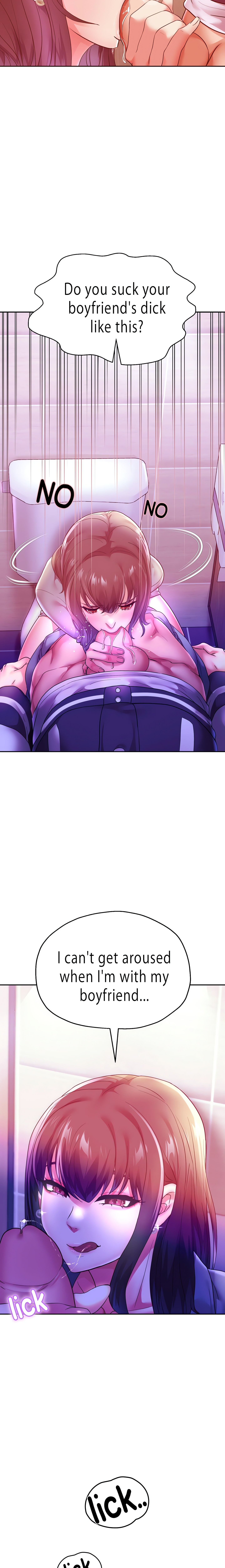 Reborn With A Big Dick! (Uncensored) (Lezhin Official) Page 19 - MangaHe