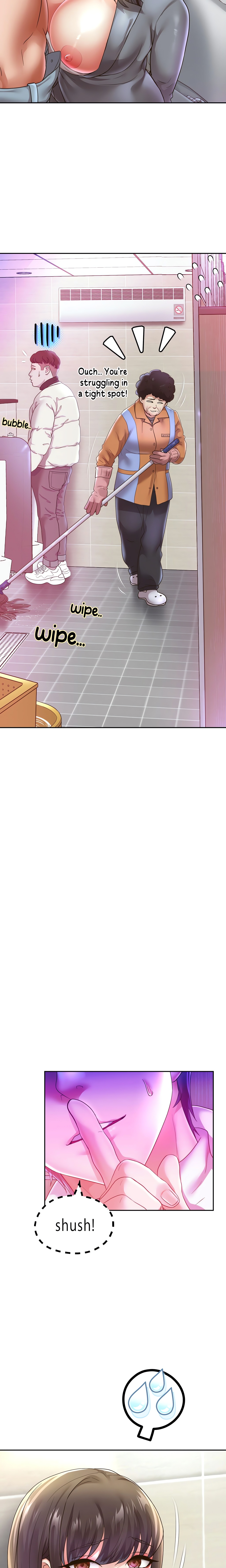 Reborn With A Big Dick! (Uncensored) (Lezhin Official) Page 21 - MangaHe