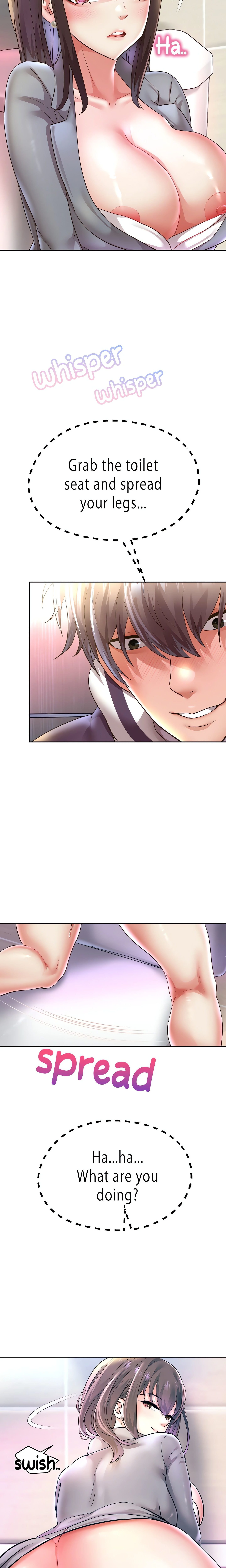 Reborn With A Big Dick! (Uncensored) (Lezhin Official) Page 22 - MangaHe