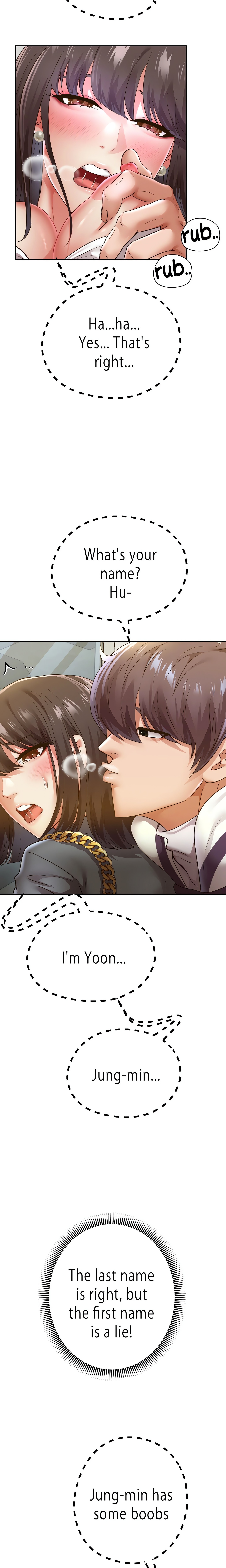 Reborn With A Big Dick! (Uncensored) (Lezhin Official) Page 6 - MangaHe