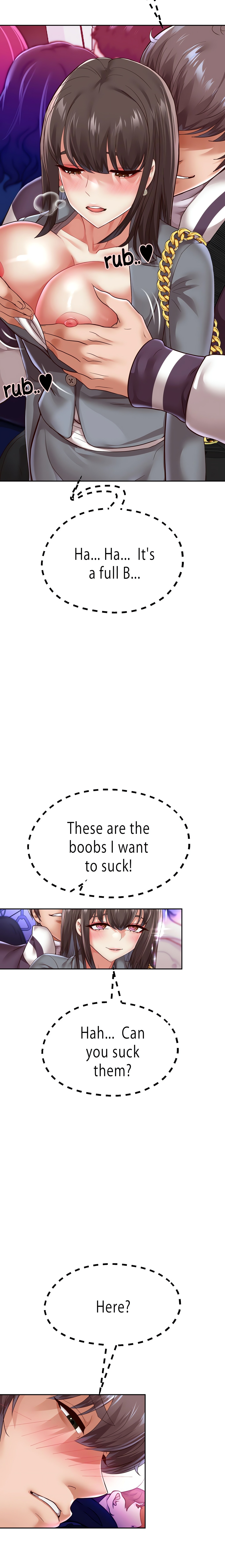 Reborn With A Big Dick! (Uncensored) (Lezhin Official) Page 7 - MangaHe