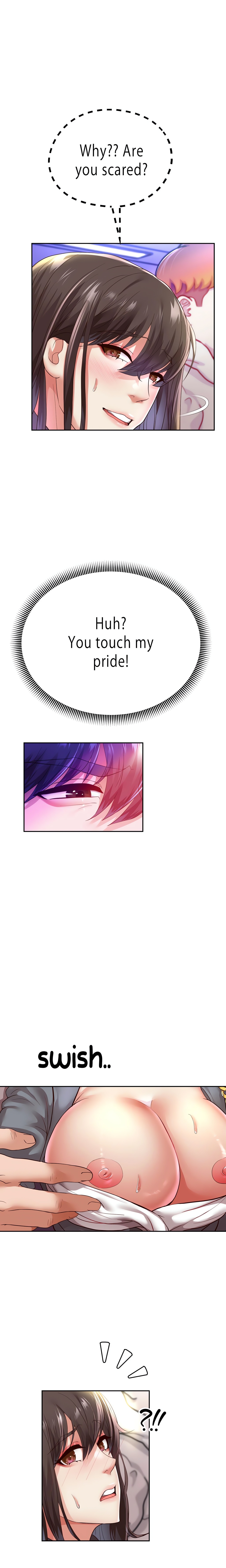 Reborn With A Big Dick! (Uncensored) (Lezhin Official) Page 8 - MangaHe