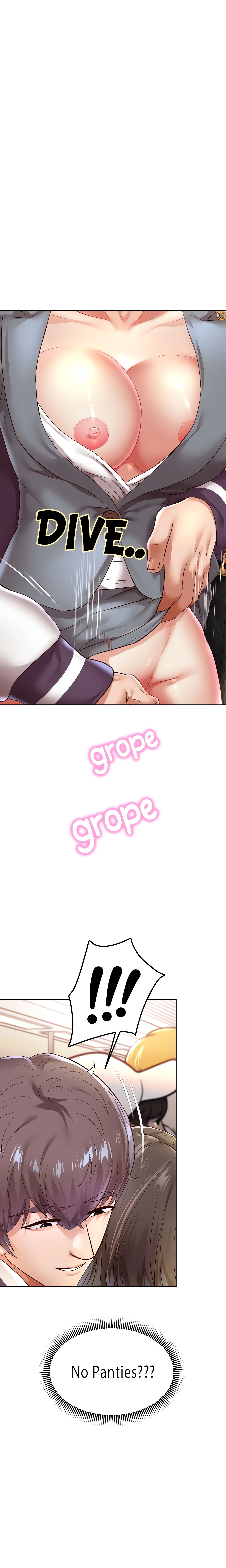 Reborn With A Big Dick! (Uncensored) (Lezhin Official) Page 9 - MangaHe