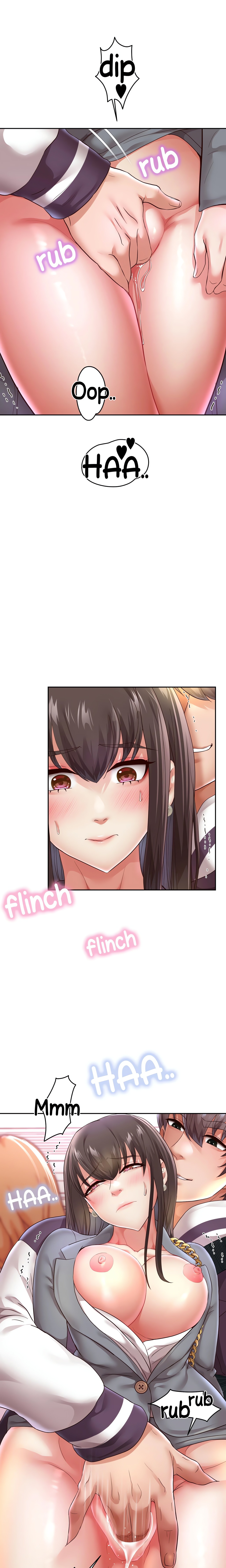 Reborn With A Big Dick! (Uncensored) (Lezhin Official) Page 10 - MangaHe