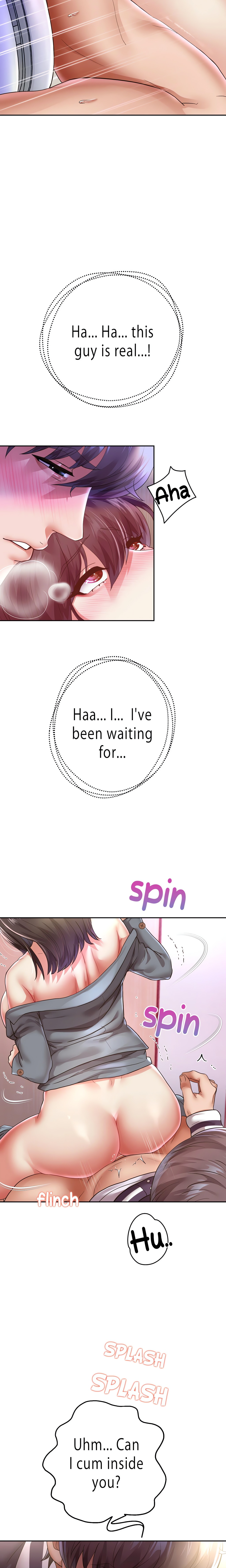 Reborn With A Big Dick! (Uncensored) (Lezhin Official) Page 12 - MangaHe