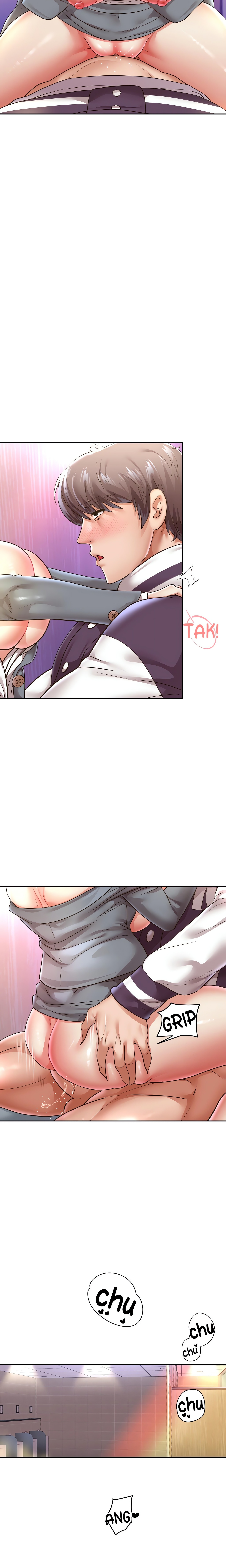 Reborn With A Big Dick! (Uncensored) (Lezhin Official) Page 15 - MangaHe