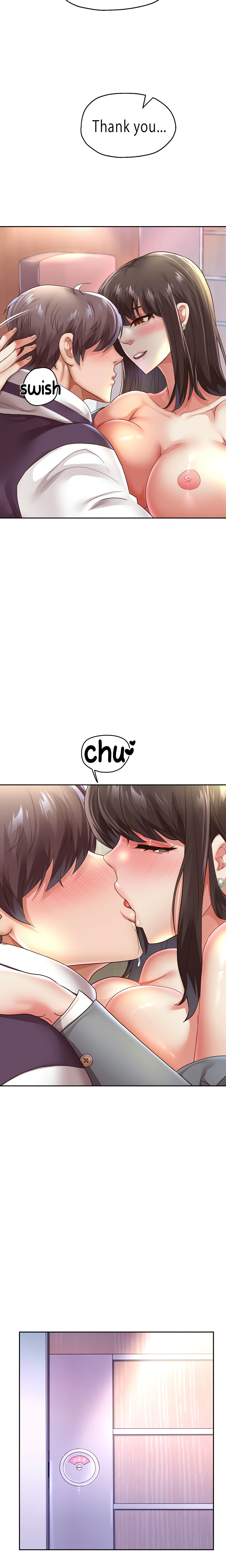 Reborn With A Big Dick! (Uncensored) (Lezhin Official) Page 17 - MangaHe