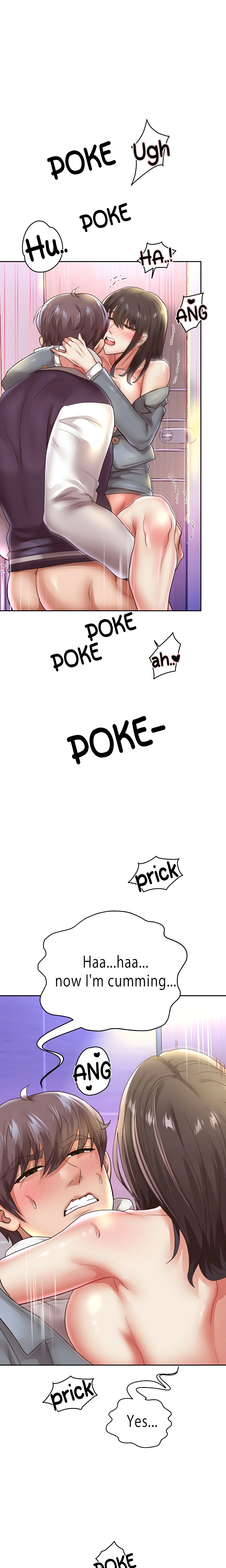 Reborn With A Big Dick! (Uncensored) (Lezhin Official) Page 20 - MangaHe