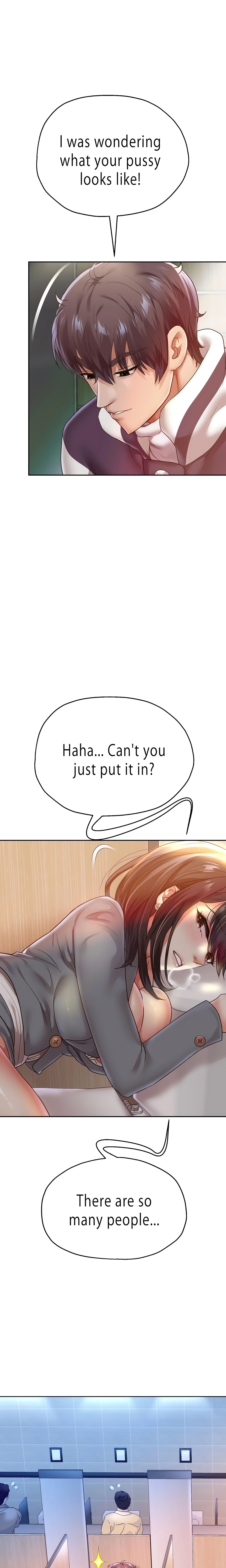 Reborn With A Big Dick! (Uncensored) (Lezhin Official) Page 4 - MangaHe