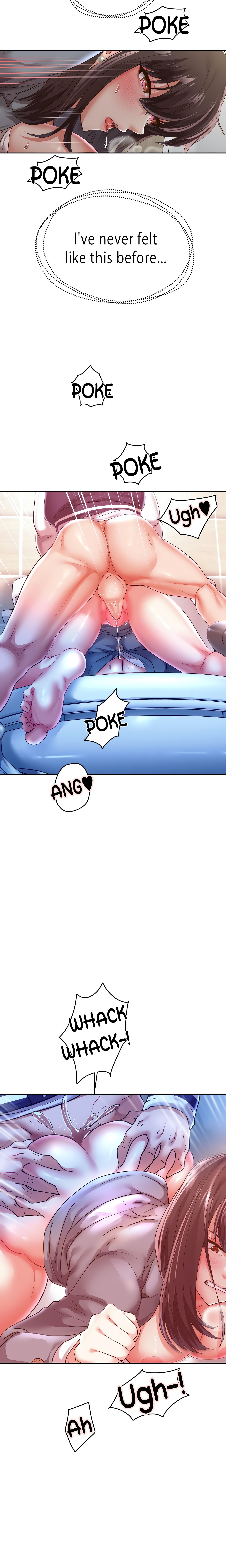 Reborn With A Big Dick! (Uncensored) (Lezhin Official) Page 9 - MangaHe