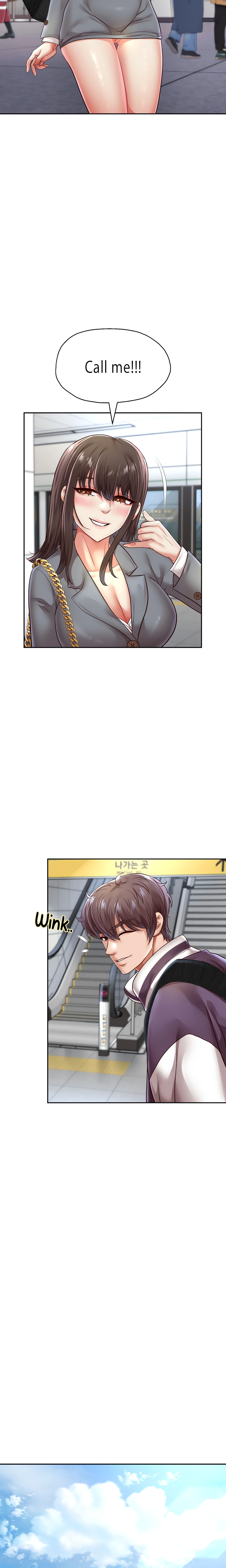 Reborn With A Big Dick! (Uncensored) (Lezhin Official) Page 11 - MangaHe