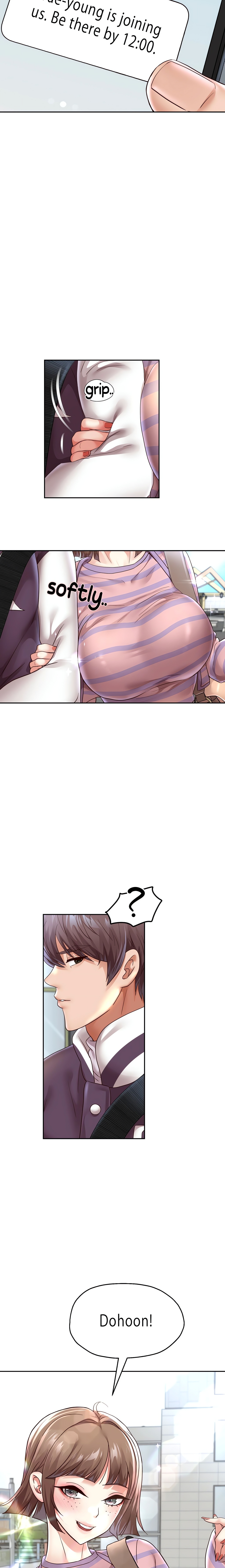 Reborn With A Big Dick! (Uncensored) (Lezhin Official) Page 13 - MangaHe