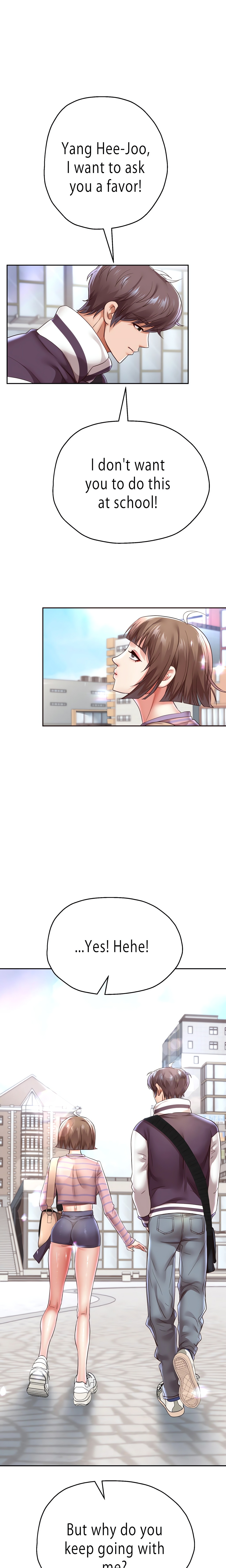 Reborn With A Big Dick! (Uncensored) (Lezhin Official) Page 19 - MangaHe