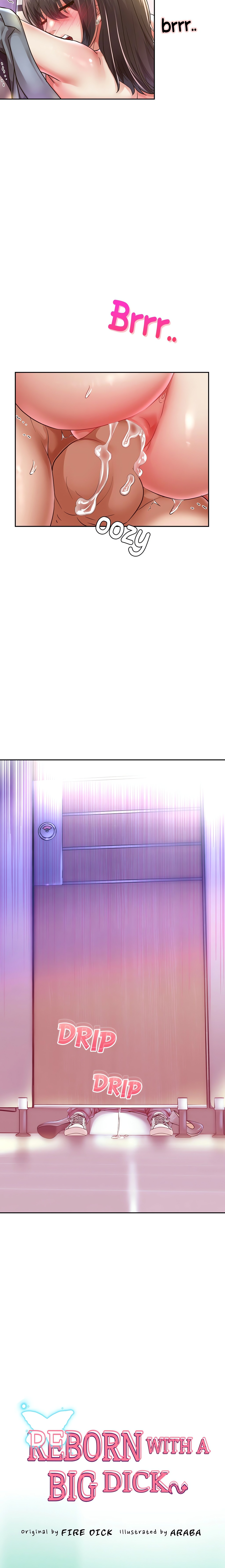 Reborn With A Big Dick! (Uncensored) (Lezhin Official) Page 4 - MangaHe