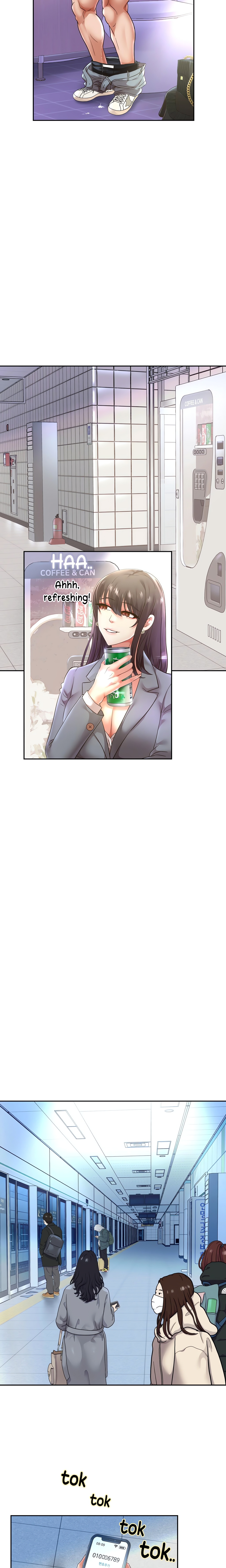 Reborn With A Big Dick! (Uncensored) (Lezhin Official) Page 6 - MangaHe