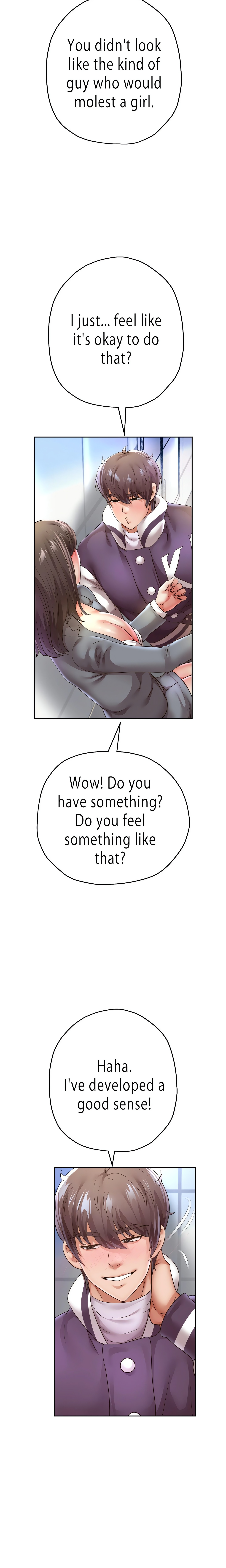 Reborn With A Big Dick! (Uncensored) (Lezhin Official) Page 8 - MangaHe