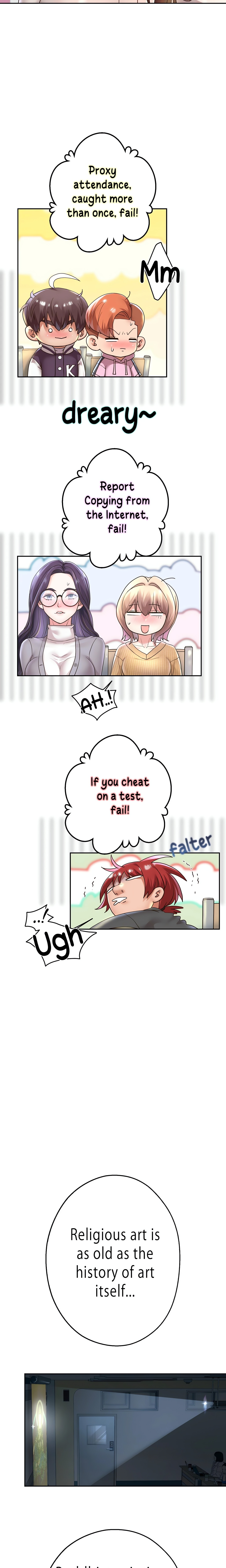 Reborn With A Big Dick! (Uncensored) (Lezhin Official) Page 16 - MangaHe