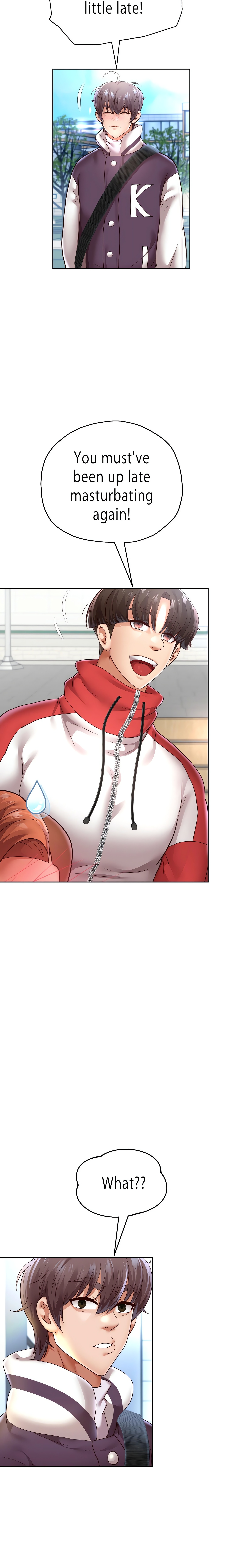 Reborn With A Big Dick! (Uncensored) (Lezhin Official) Page 7 - MangaHe