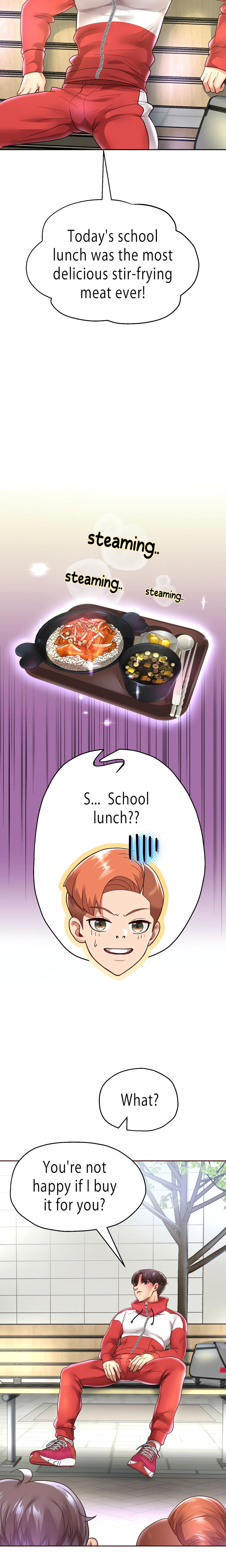 Reborn With A Big Dick! (Uncensored) (Lezhin Official) Page 10 - MangaHe