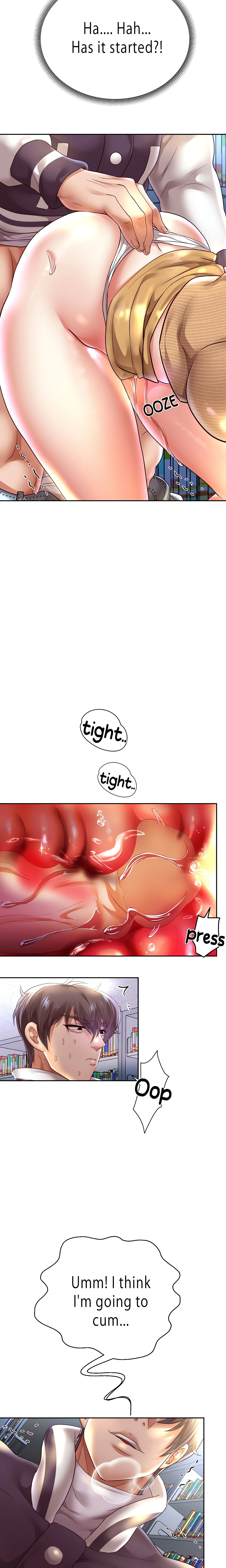 Reborn With A Big Dick! (Uncensored) (Lezhin Official) Page 20 - MangaHe