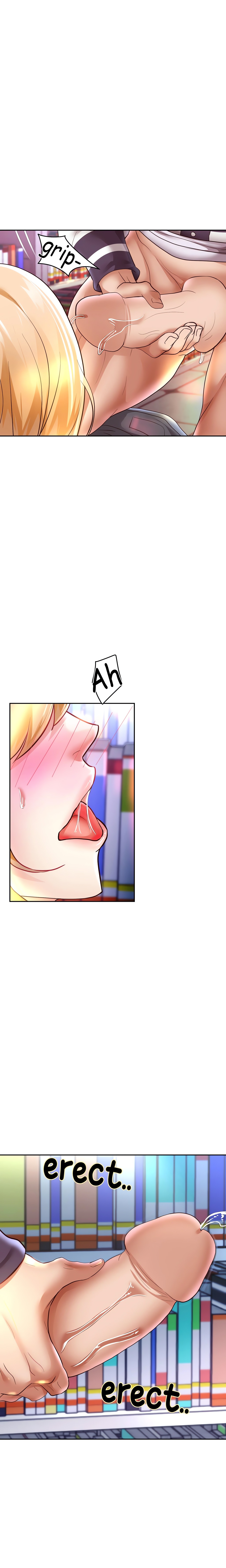 Reborn With A Big Dick! (Uncensored) (Lezhin Official) Page 22 - MangaHe