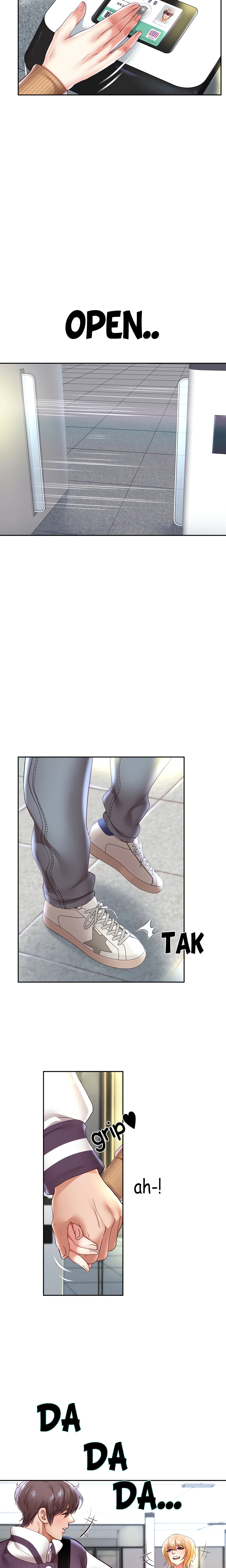 Reborn With A Big Dick! (Uncensored) (Lezhin Official) Page 5 - MangaHe