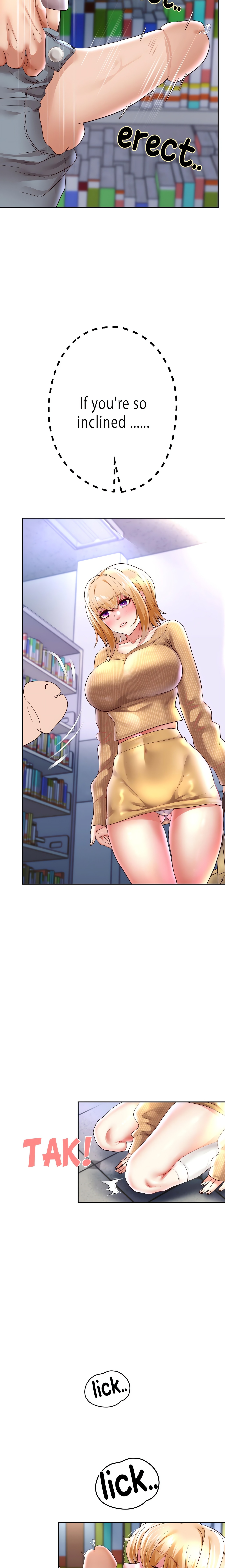 Reborn With A Big Dick! (Uncensored) (Lezhin Official) Page 9 - MangaHe