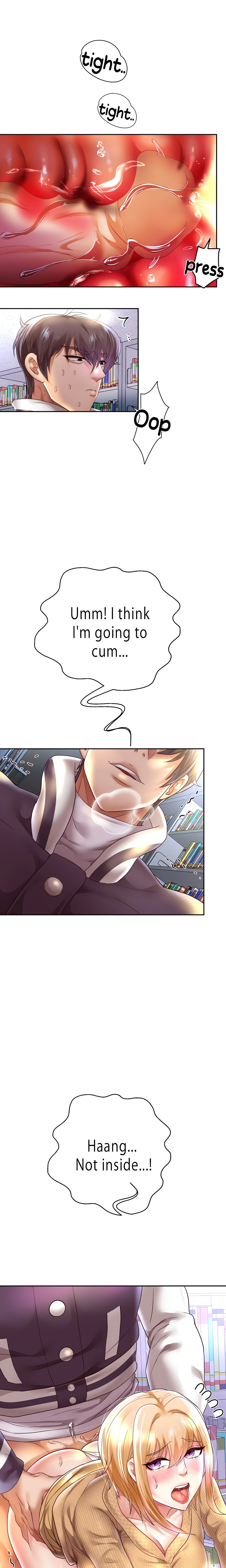 Reborn With A Big Dick! (Uncensored) (Lezhin Official) Page 2 - MangaHe