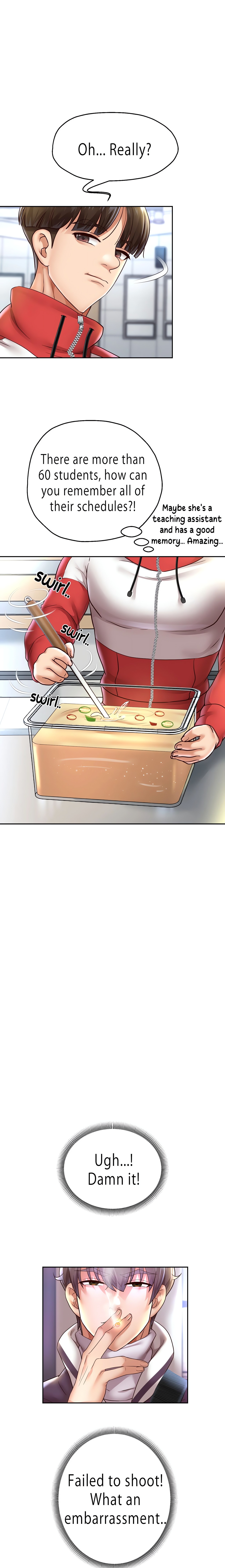 Reborn With A Big Dick! (Uncensored) (Lezhin Official) Page 11 - MangaHe