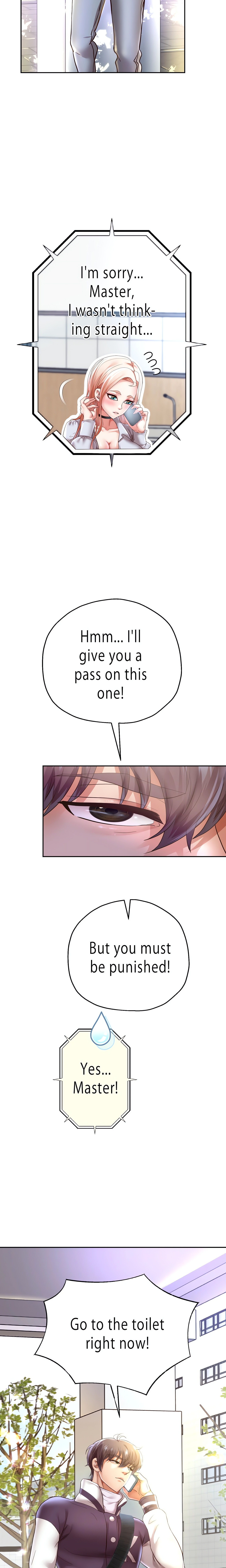 Reborn With A Big Dick! (Uncensored) (Lezhin Official) Page 16 - MangaHe