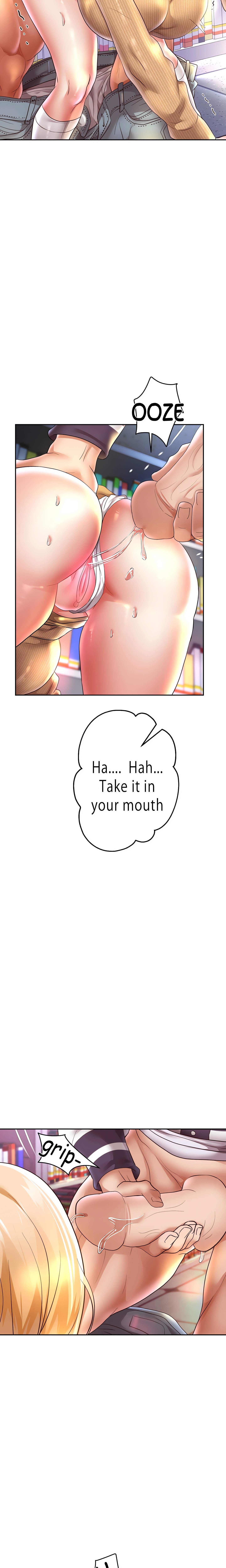 Reborn With A Big Dick! (Uncensored) (Lezhin Official) Page 3 - MangaHe